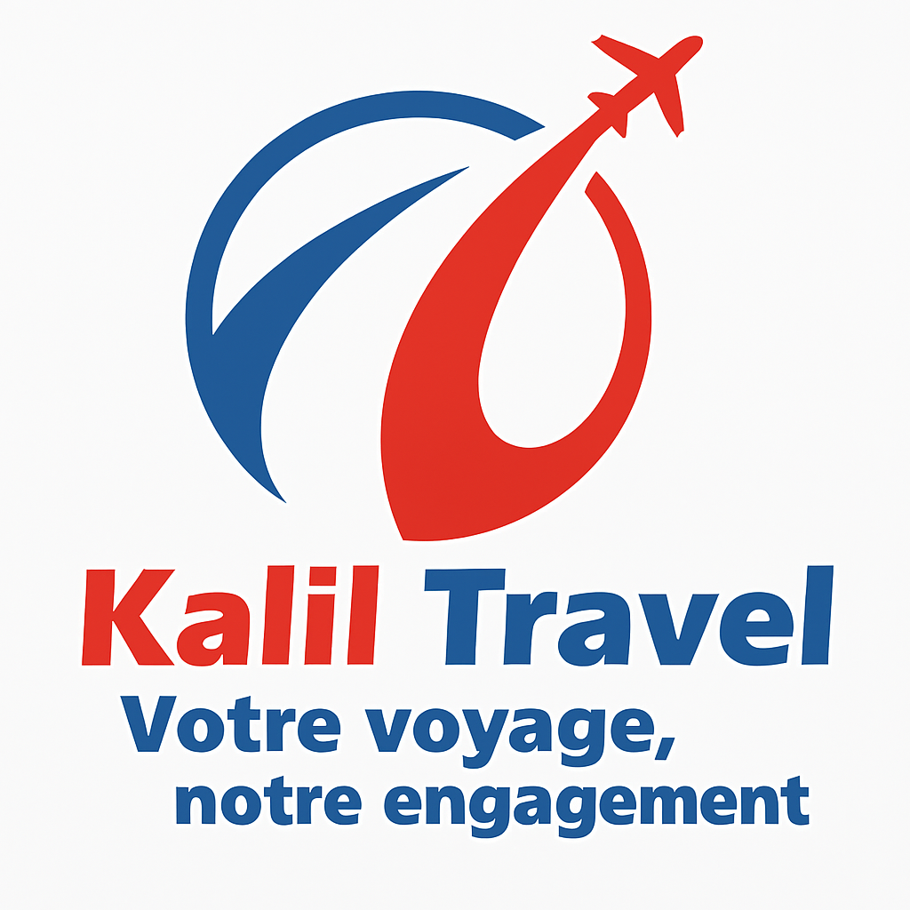 Kalil Travel Logo